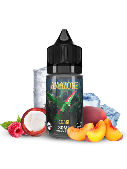 CONCENTRÉ AMAZONE COARI 30ML - E.TASTY-DIY - Do It Yourself-alavape.com CONCENTRÉ AMAZONE COARI 30ML - E.TASTY-DIY - Do It Yourself-alavape.com