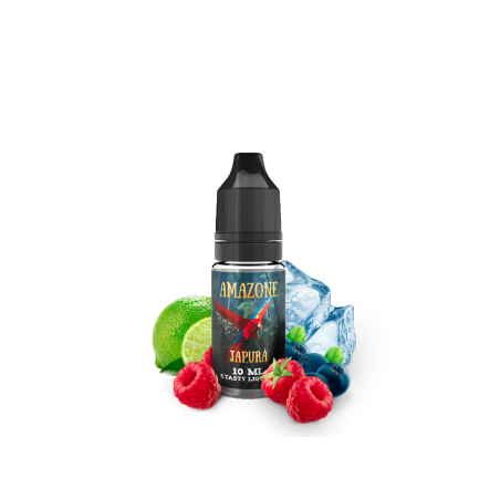 E LIQUIDE AMAZONE JAPURA 10ML - E.TASTY--alavape.com