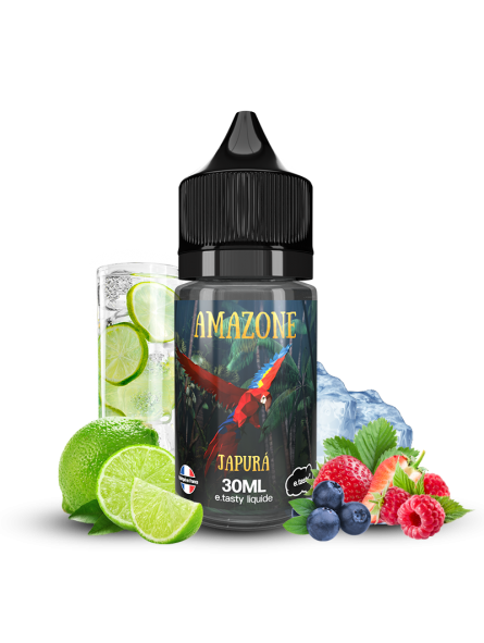 CONCENTRÉ AMAZONE JAPURA 30ML - E.TASTY-DIY - Do It Yourself-alavape.com