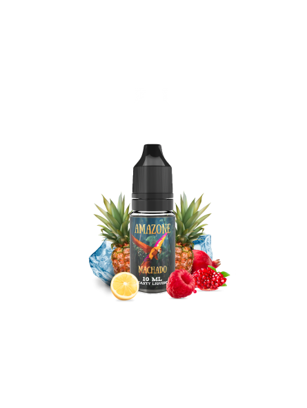 E LIQUIDE AMAZONE MACHADO 10ML - E.TASTY--alavape.com