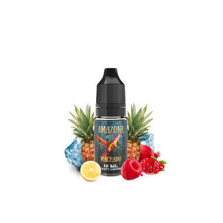 E LIQUIDE AMAZONE MACHADO 10ML - E.TASTY--alavape.com