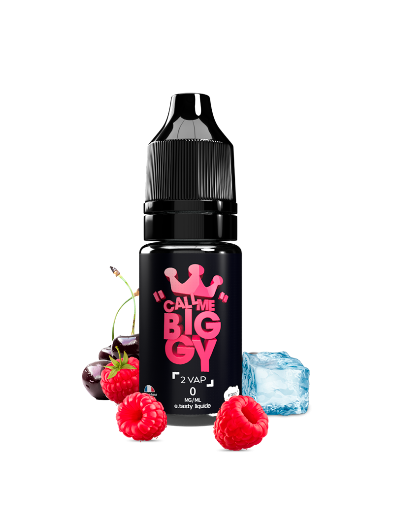 E LIQUIDE 2 VAP 10ML - CALL ME BIGGY E.TATSY--alavape.com