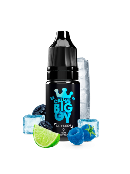 E LIQUIDE DR FRESH 10ML - CALL ME BIGGY E.TATSY--alavape.com