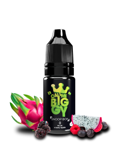 E LIQUIDE SNOOP BOX 10ML - CALL ME BIGGY E.TATSY--alavape.com