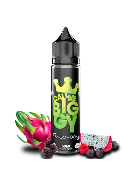 E LIQUIDE SNOOP BOX 50ML - CALL ME BIGGY E.TATSY--alavape.com E LIQUIDE SNOOP BOX 50ML - CALL ME BIGGY E.TATSY--alavape.com