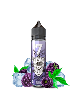 E LIQUIDE 7 SEVEN JAHA 50ML - E.TASTY--alavape.com