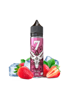 E LIQUIDE 7 SEVEN BAIA 50ML - E.TASTY--alavape.com