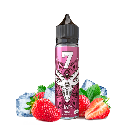 E LIQUIDE 7 SEVEN BAIA 50ML - E.TASTY--alavape.com