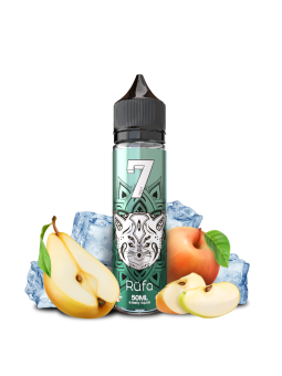 E LIQUIDE 7 SEVEN RUFA 50ML - E.TASTY--alavape.com