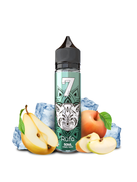 E LIQUIDE 7 SEVEN RUFA 50ML - E.TASTY--alavape.com