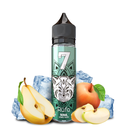 E LIQUIDE 7 SEVEN RUFA 50ML - E.TASTY--alavape.com