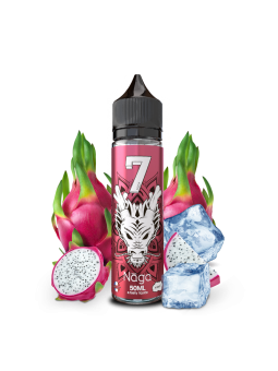 E LIQUIDE 7 SEVEN NAGA 50ML - E.TASTY--alavape.com