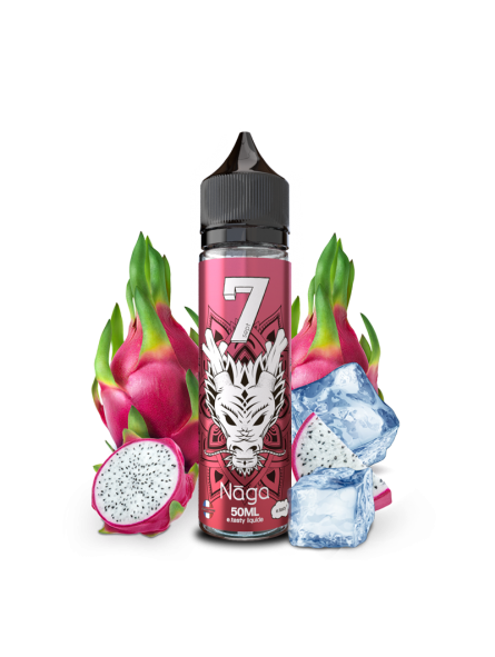 E LIQUIDE 7 SEVEN NAGA 50ML - E.TASTY--alavape.com