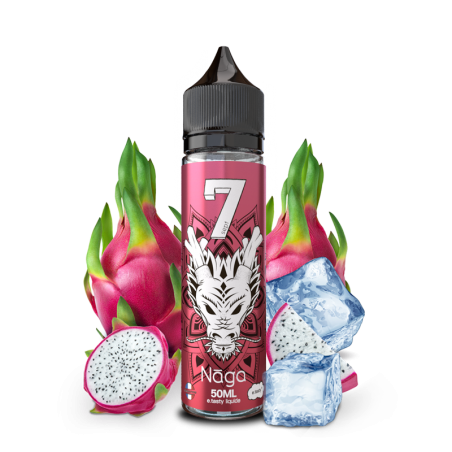 E LIQUIDE 7 SEVEN NAGA 50ML - E.TASTY--alavape.com