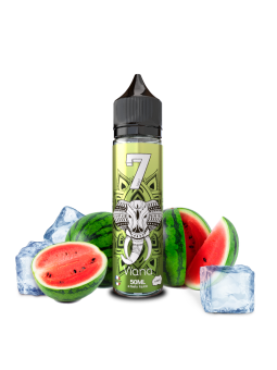 E LIQUIDE 7 SEVEN VIANA 50ML - E.TASTY--alavape.com