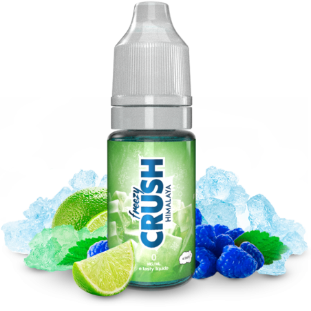 E LIQUIDE FREEZY CRUSH HIMALAYA 10ML - E.TASTY--alavape.com