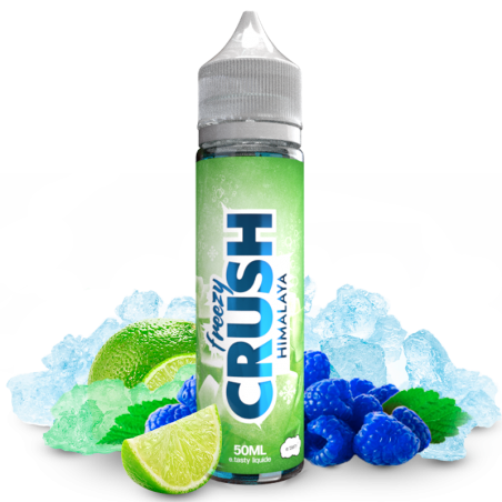 E LIQUIDE FREEZY CRUSH HIMALAYA 50ML - E.TASTY--alavape.com