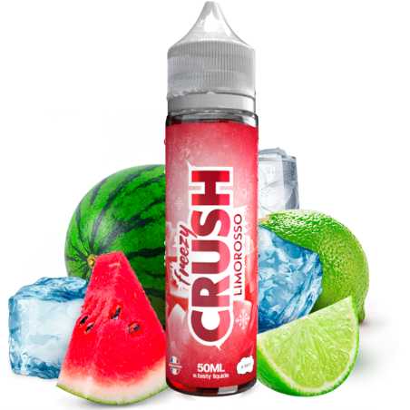 E LIQUIDE FREEZY CRUSH LIMOROSSO 50ML - E.TASTY--alavape.com