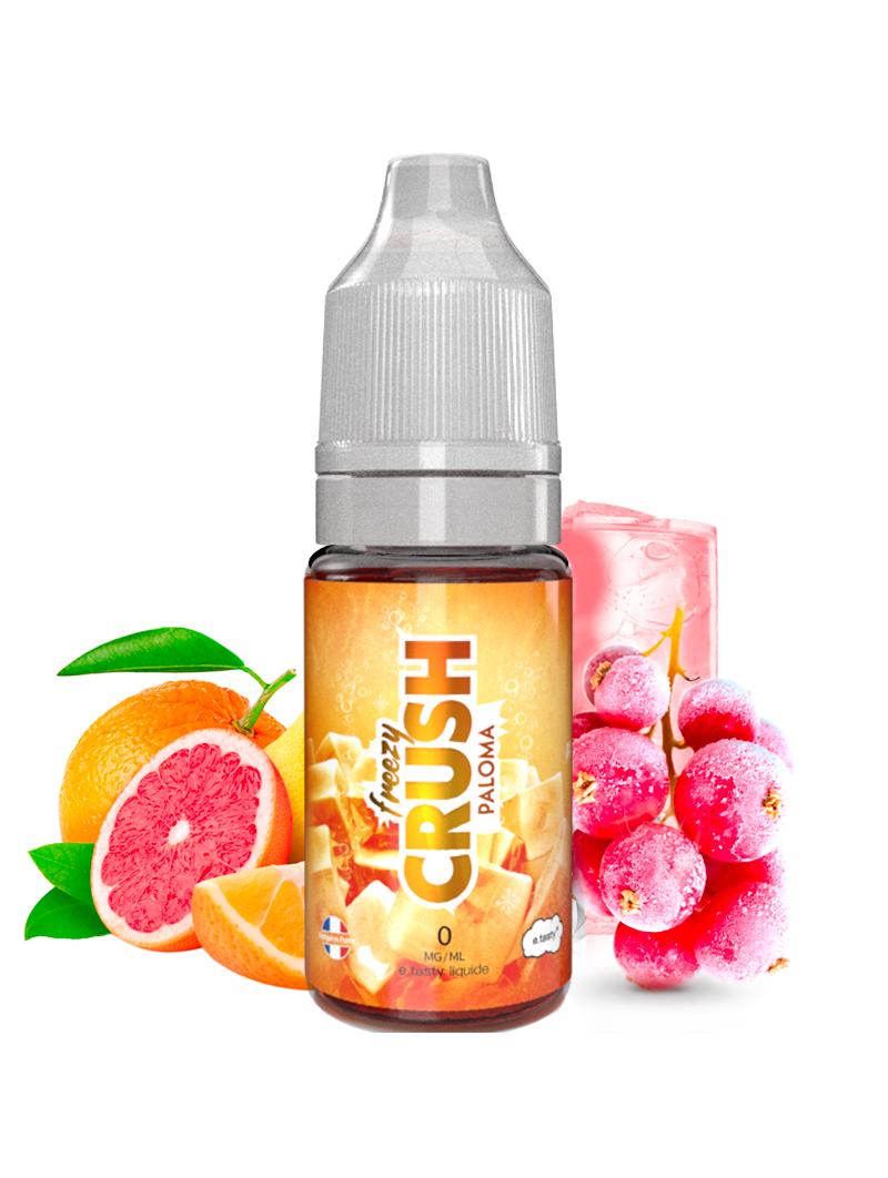 E LIQUIDE FREEZY CRUSH PALOMA 10ML - E.TASTY--alavape.com