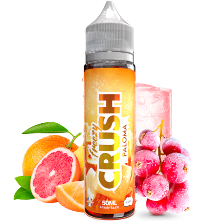 E LIQUIDE FREEZY CRUSH PALOMA 50ML - E.TASTY--alavape.com