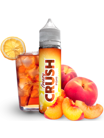 E LIQUIDE FREEZY CRUSH PISHI 50ML - E.TASTY--alavape.com