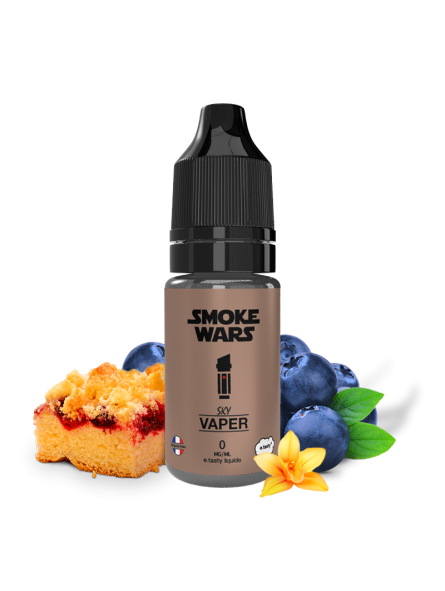 E LIQUIDE SMOKE WARS SKY VAPER 10ML - E.TASTY--alavape.com E LIQUIDE SMOKE WARS SKY VAPER 10ML - E.TASTY--alavape.com