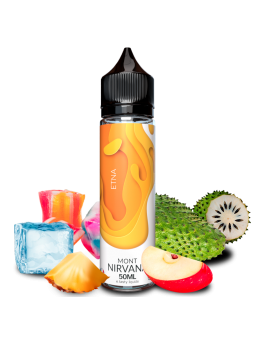 E LIQUIDE MONT NIRVANA ETNA 50ML - E.TASTY--alavape.com