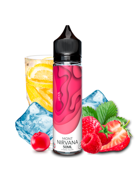 E LIQUIDE MONT NIRVANA JAYA 50ML - E.TASTY--alavape.com