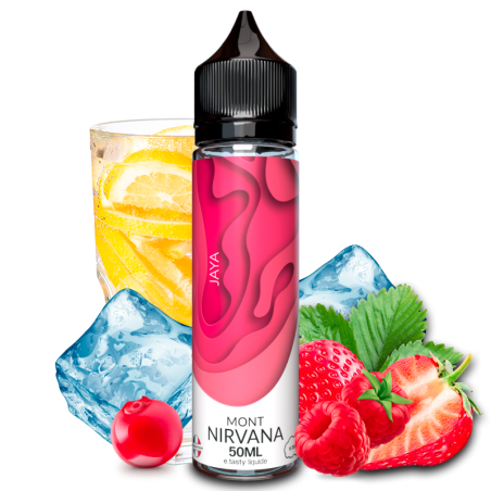 E LIQUIDE MONT NIRVANA JAYA 50ML - E.TASTY--alavape.com