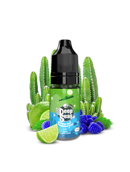 E LIQUIDE DEEP SEAS SUB'A 10ML - E.TATSY--alavape.com