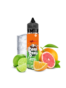 E LIQUIDE DEEP SEAS RAQUA 50ML - E.TATSY--alavape.com