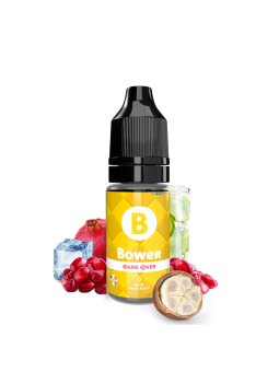 E LIQUIDE GAME OVER BOWER 10ML - E.TASTY--alavape.com