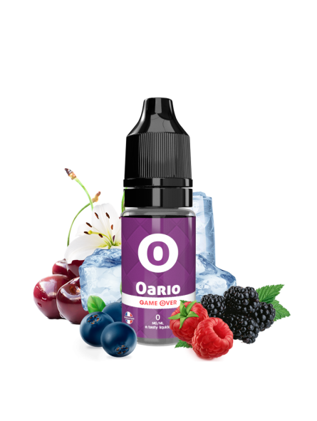 E LIQUIDE GAME OVER OARIO 10ML - E.TASTY--alavape.com