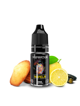 E LIQUIDE INSPIRATION NAPELA 10ML - E.TASTY--alavape.com