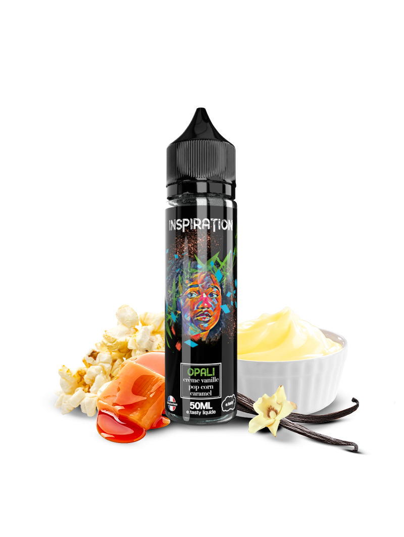 E LIQUIDE INSPIRATION OPALI 50ML - E.TASTY--alavape.com