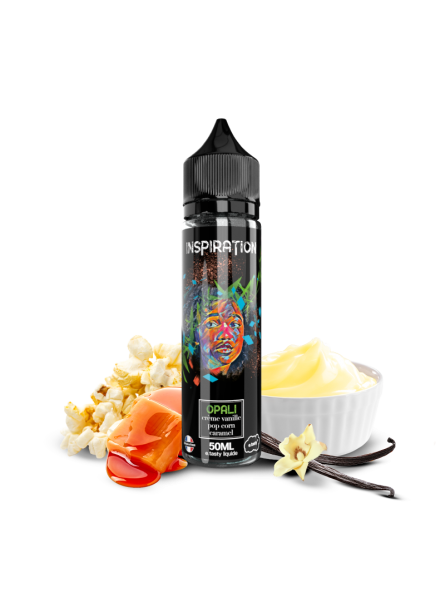 E LIQUIDE INSPIRATION OPALI 50ML - E.TASTY--alavape.com