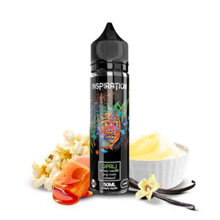 E LIQUIDE INSPIRATION OPALI 50ML - E.TASTY--alavape.com