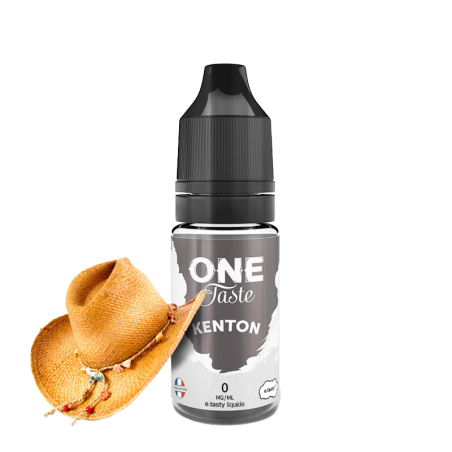 E LIQUIDE ONE TASTE KENTON 10ML - E.TASTY--alavape.com