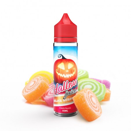 E LIQUIDE SPECIAL EVENT HALLOW JUICE 50ML - E.TASTY--alavape.com