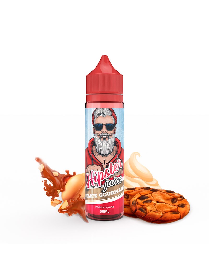 E LIQUIDE SPECIAL EVENT HIPSTER JUICE 50ML - E.TASTY--alavape.com