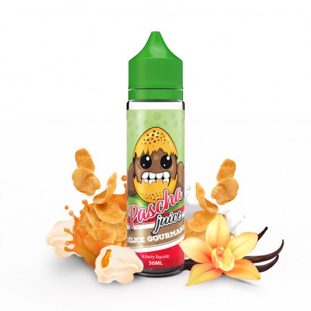 E LIQUIDE SPECIAL EVENT PASCHA JUICE 50ML - E.TASTY--alavape.com
