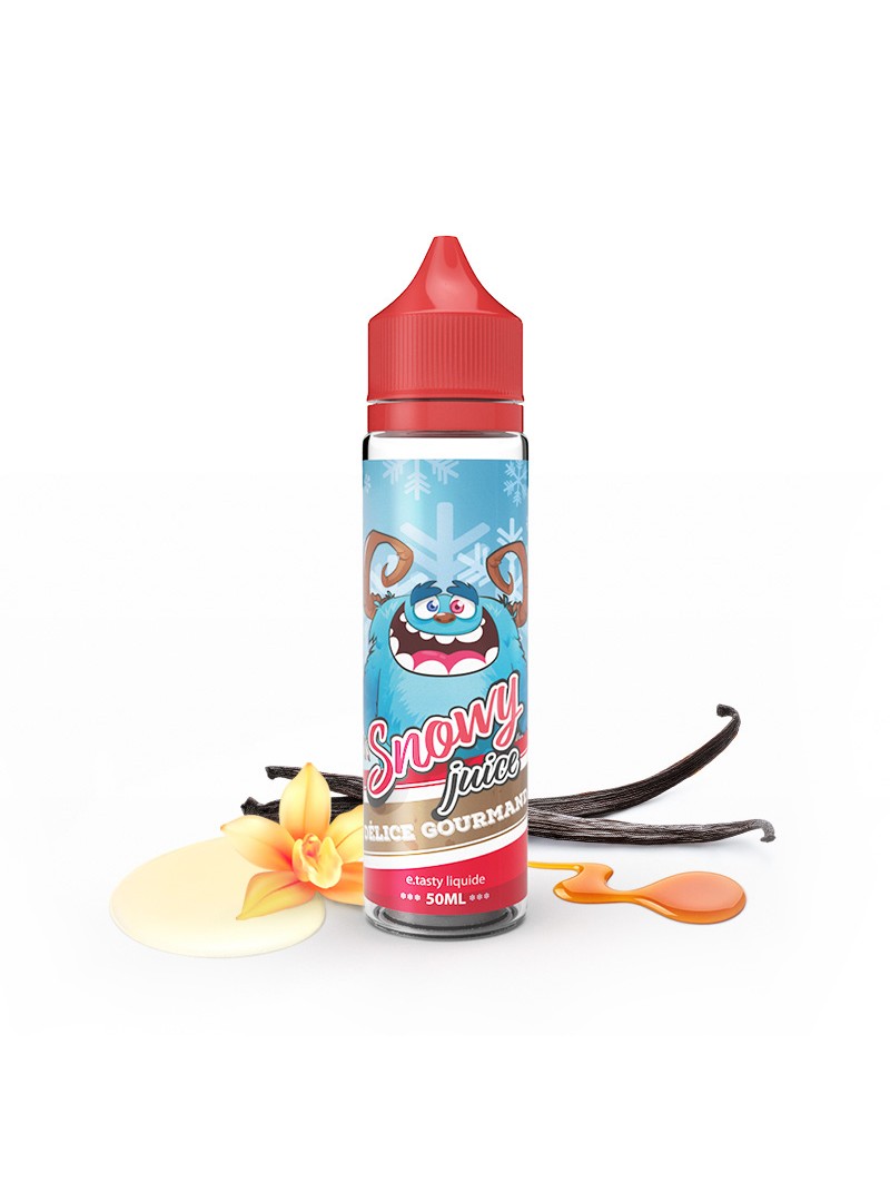 E LIQUIDE SPECIAL EVENT SNOWY JUICE 50ML - E.TASTY--alavape.com