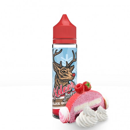 E LIQUIDE SPECIAL EVENT XDEER JUICE 50ML - E.TASTY--alavape.com