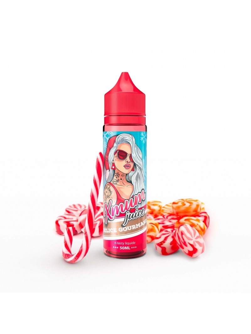 E LIQUIDE SPECIAL EVENT XMUM JUICE 50ML - E.TASTY--alavape.com