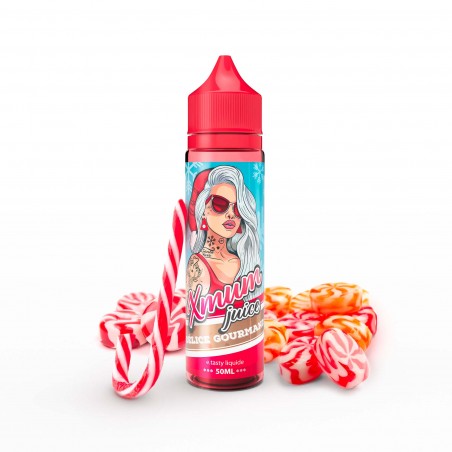 E LIQUIDE SPECIAL EVENT XMUM JUICE 50ML - E.TASTY--alavape.com