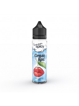 E LIQUIDE SUMMER SPICY CRAZY LIPS 50ML - E.TASTY--alavape.com