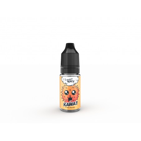 E LIQUIDE SUMMER SPICY KAWA! 10ML - E.TASTY--alavape.com