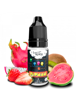 E LIQUIDE SUMMER SPICY VAPMAN 10ML - E.TASTY--alavape.com