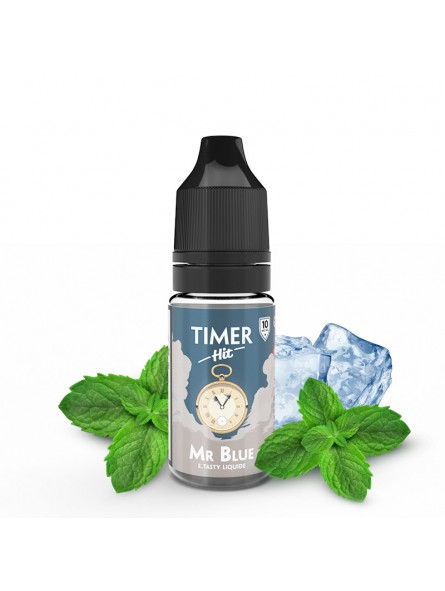 E LIQUIDE TIMMER HIT MR BROWN 10ML - E.TASTY--alavape.com