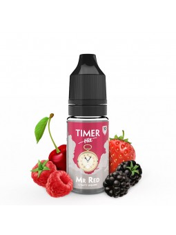 E LIQUIDE TIMMER HIT MR RED 10ML - E.TASTY--alavape.com